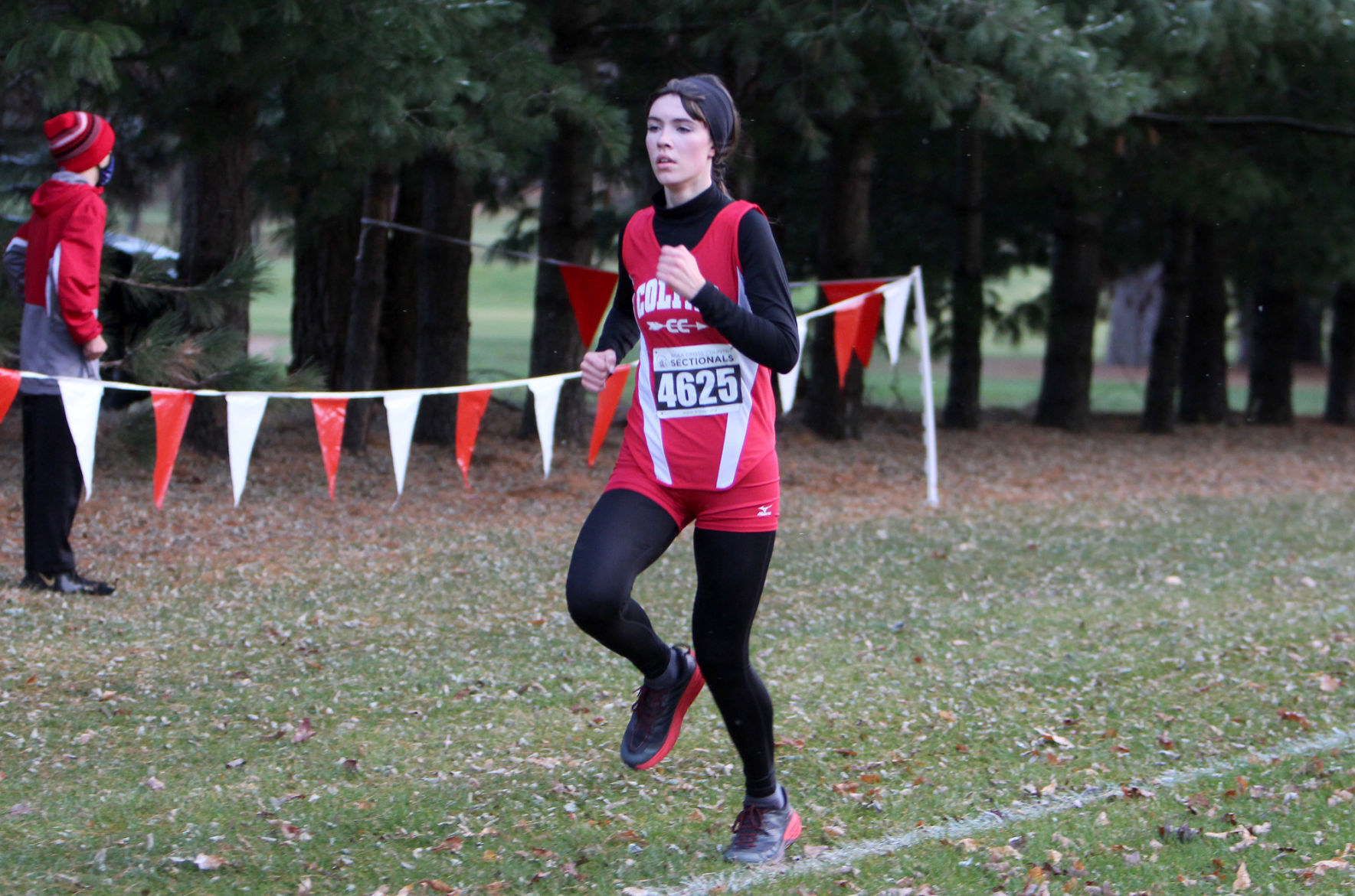 Division 3 Cross Country Sub-Sectional at Colfax 10-19-20